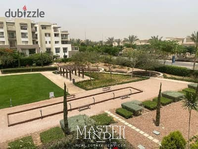 Fully Finished apartment for Sale ready to move in Uptown Cairo Compound in Mokattam by Emaar Misr