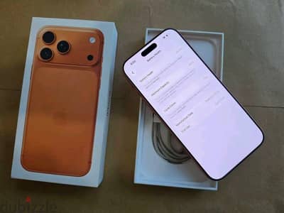 آبل - آيفون 17 برو ماكس