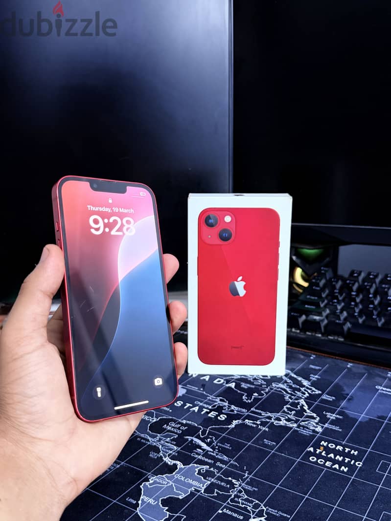 Apple - iPhone 13 1