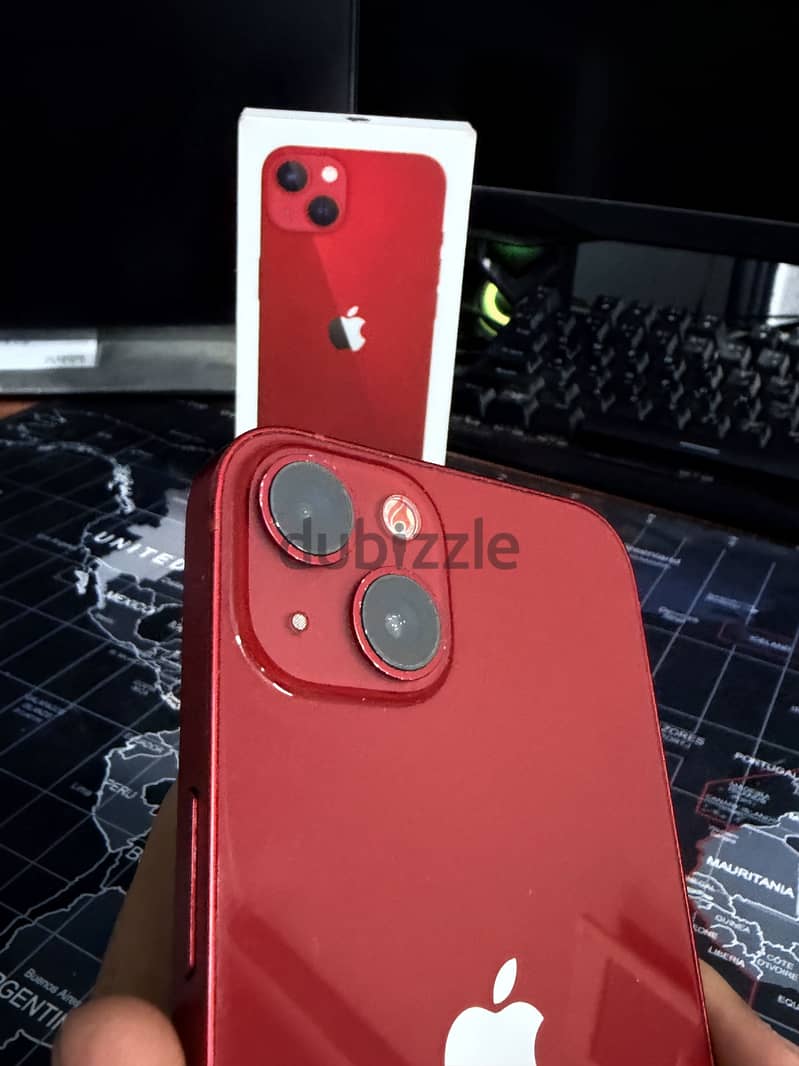 Apple - iPhone 13 5