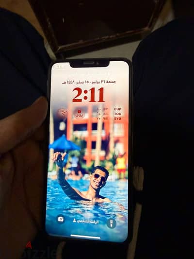 آبل - آيفون اكس اس ماكس