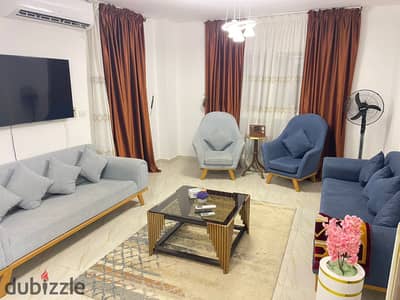 Your Golden Chance to Experience Luxury Living in Madinaty – B12 with Stunning Garden View and Unbeatable Price
