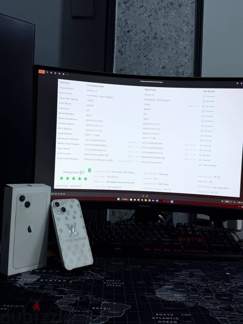 Apple - iPhone 13 6