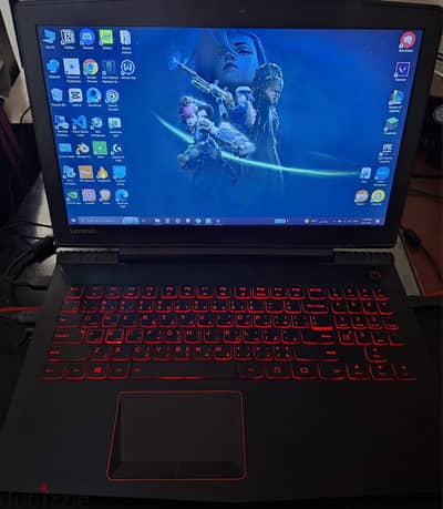Lenovo Legion Y520