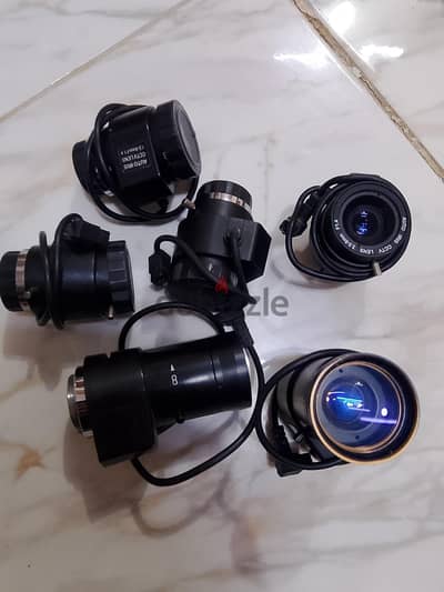 CCTV Auto lris