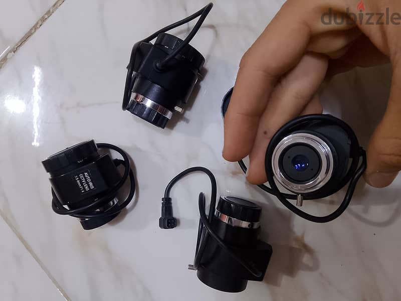 CCTV Auto lris 1