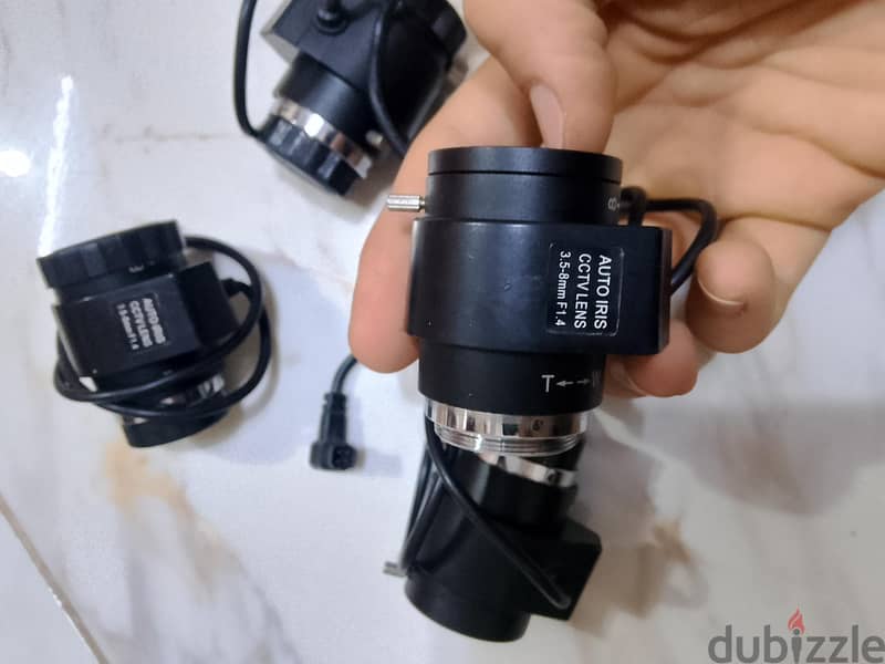 CCTV Auto lris 2