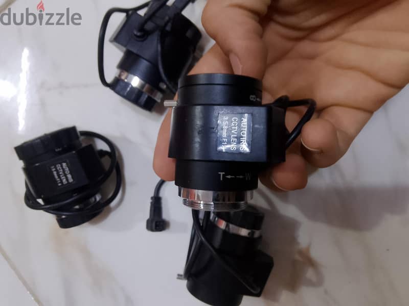 CCTV Auto lris 3