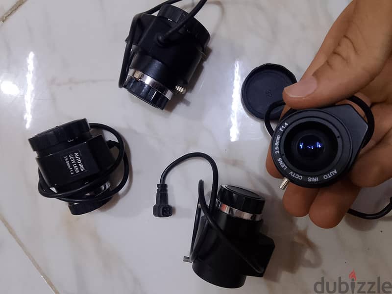 CCTV Auto lris 5