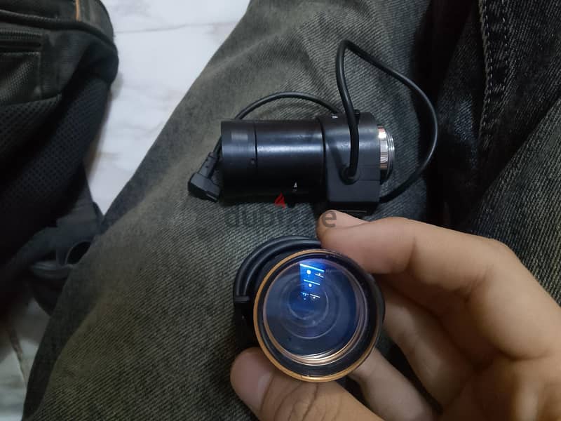 CCTV Auto lris 6