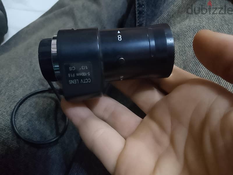 CCTV Auto lris 7