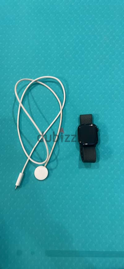 Apple Watch series 10 100% capacity