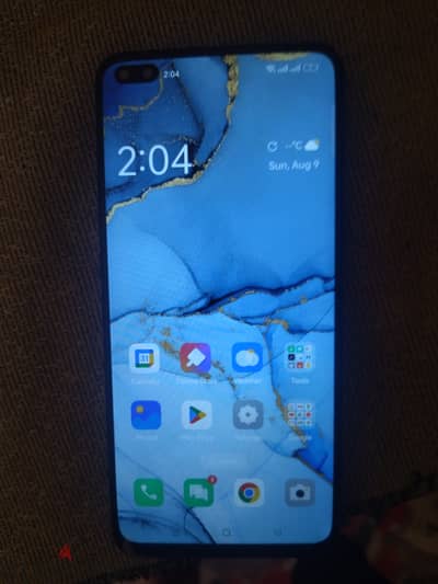Oppo Reno 3 Pro ببلاش