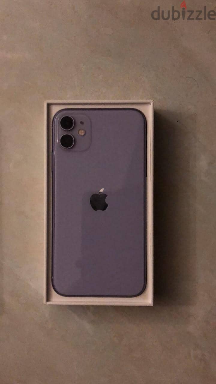Apple - iPhone 11 2