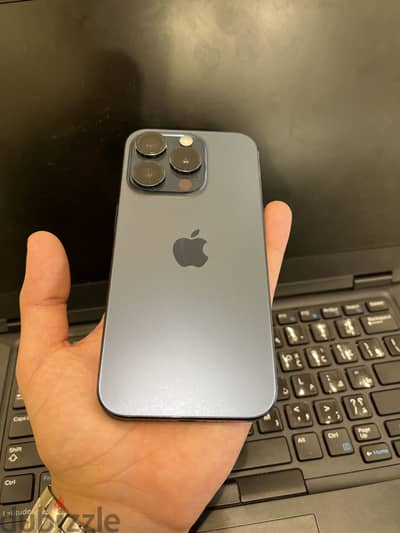 Apple - iPhone 15 Pro