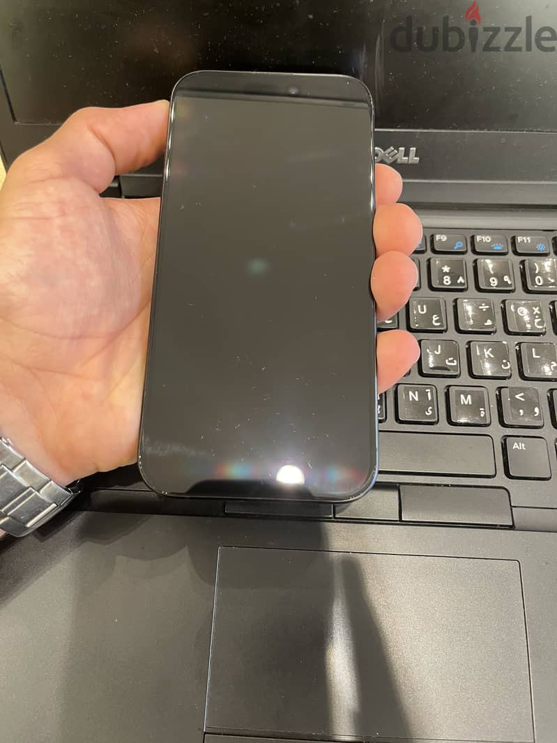 Apple - iPhone 15 Pro 1