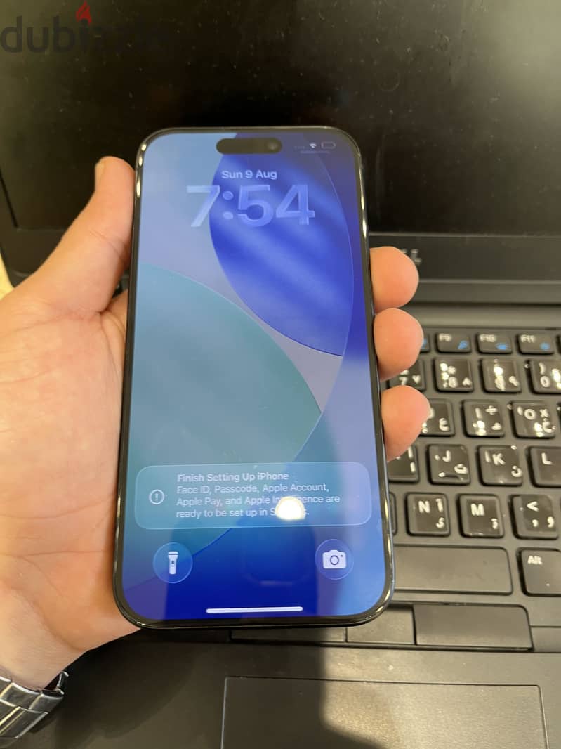 Apple - iPhone 15 Pro 2