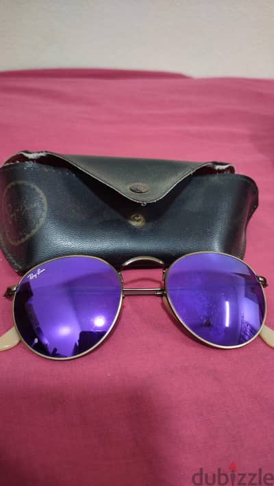 نظاره شمس Ray-Ban original