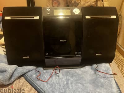 Philips micro system
