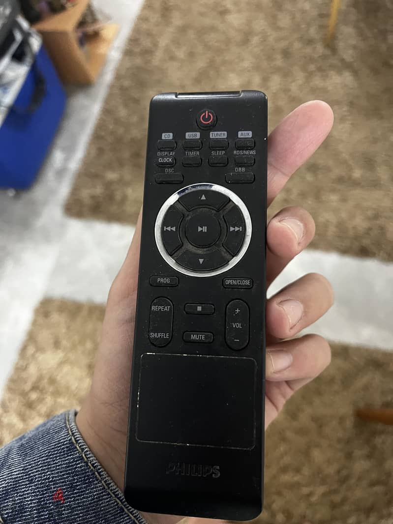 Philips micro system 1