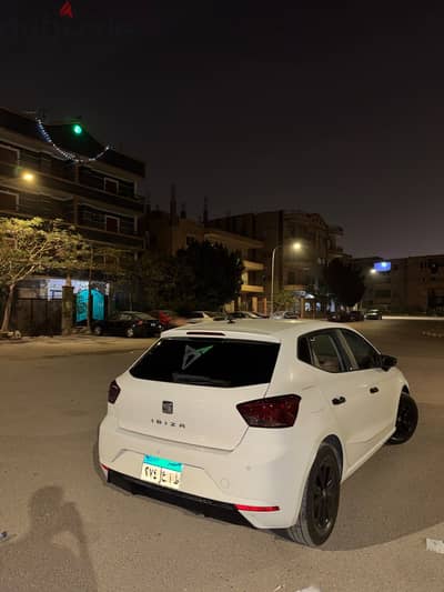 Seat Ibiza 2020