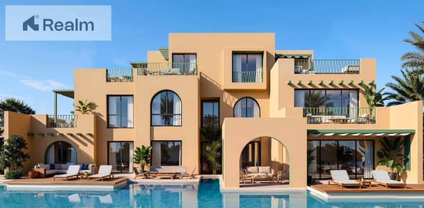 2BR Chalet in Makadi Heights | 100 sqm | Flexible Payment Plan