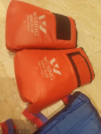 Kungfu equipment