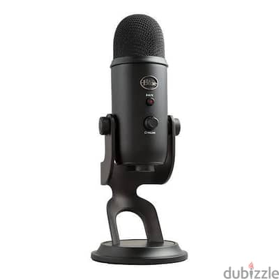 Blue Yeti Condenser Microphone - ميكروفون بلو يتي