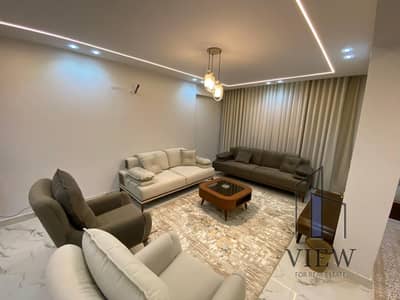 Apartment for rent in Nasr City with a prime location on Hosni Ahmed Street