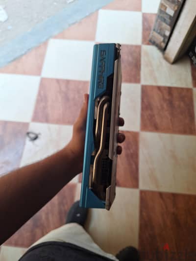 Sapphire NITRO+ AMD Radeon RX 580 Special Edition (8GB)