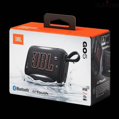 jbl go five new