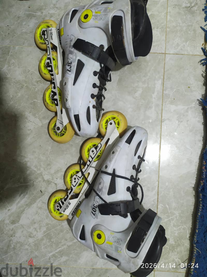 skate cougar 307 1