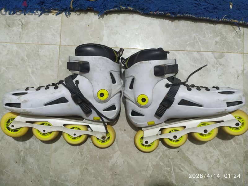 skate cougar 307 2