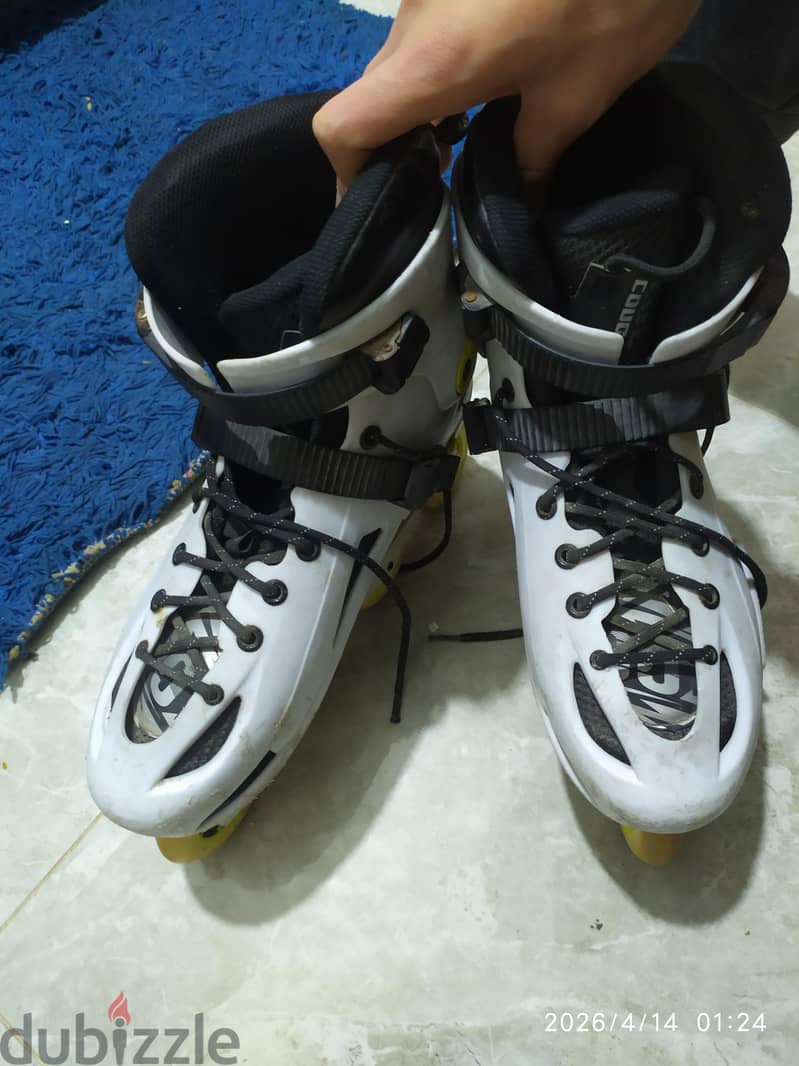 skate cougar 307 5