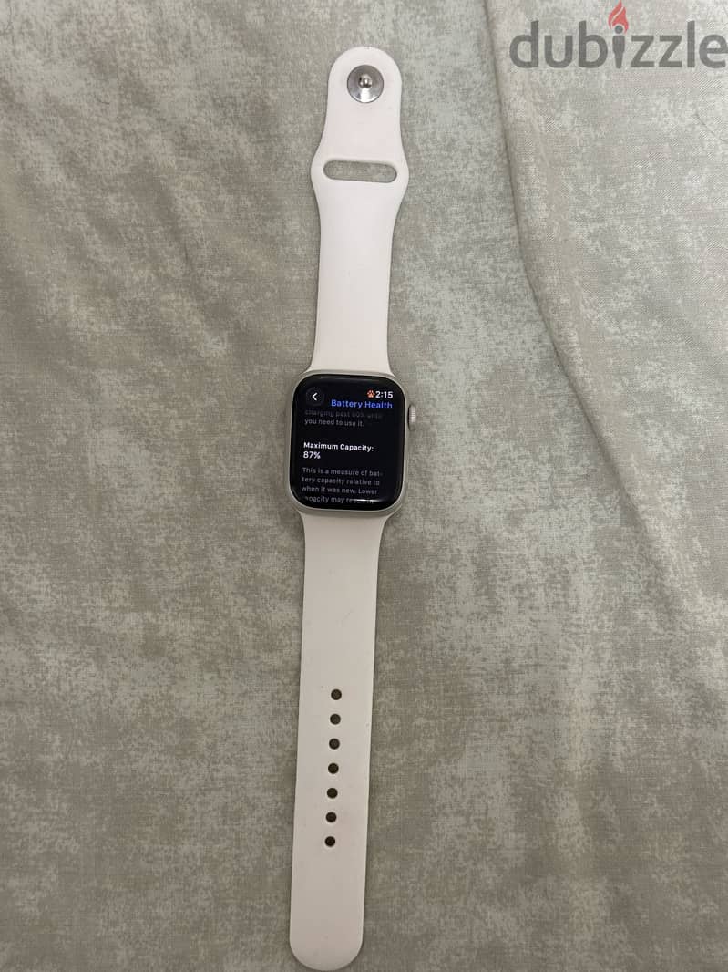 Apple Watch Series 7 2