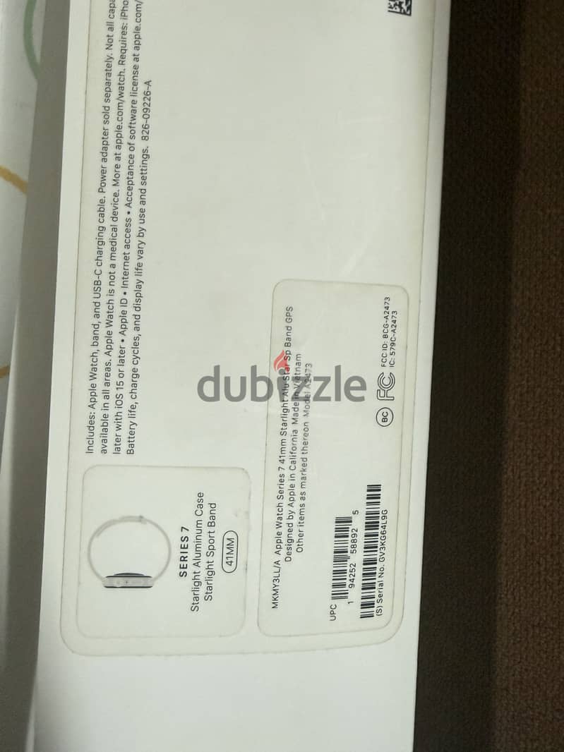 Apple Watch Series 7 3