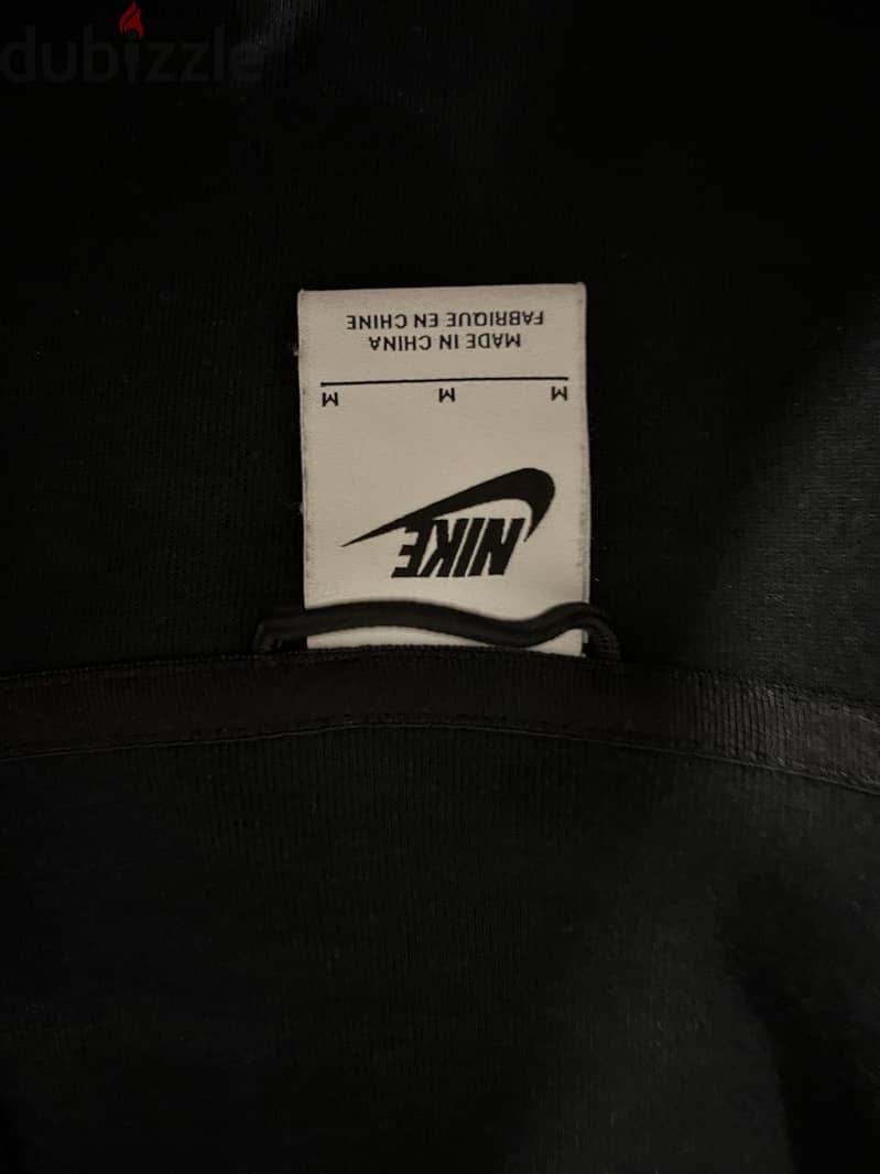 Nike tech ( black ) 4
