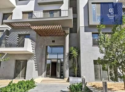 First-time occupancy, fully finished apartment for sale in Sodic Eastown | 156m² | 3 bedrooms | Open landscape view and sea view First-time occupancy, fully finished apartment for sale in Sodic Eastown | 156m² | 3 bedrooms | Open landscape view and sea view