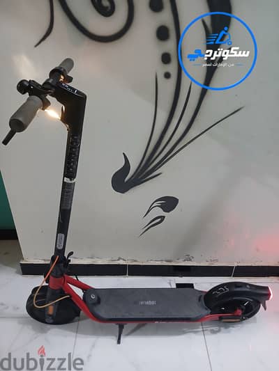 Ninebot KickScooter D28E الحجم الكبير