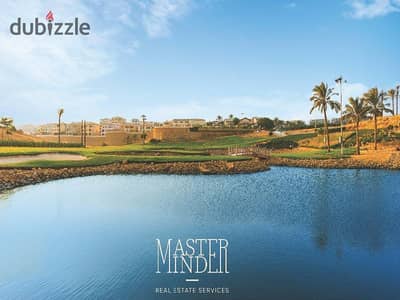 Twin house Fully Finished for Sale Ready to move in Up Town Cairo Compound - Emaar Misr Twin house Fully Finished for Sale Ready to move in Up Town Cairo Compound - Emaar Misr