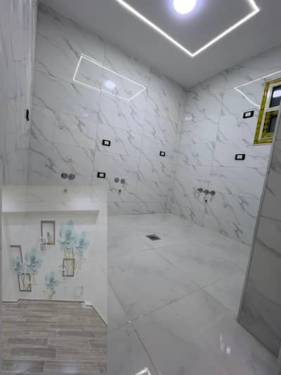 Ground floor apartment for sale in Hadayek El Ahram, third gate Ground floor apartment for sale in Hadayek El Ahram, third gate