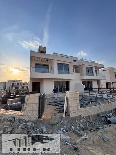 Villa Q1 in Noor City old reservation with a total price masterpiece of old prices Villa Q1 in Noor City old reservation with a total price masterpiece of old prices