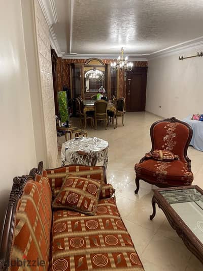 Apartment for Sale 190 SQM in Hadayek Al Ahram First Floor in a prime location Apartment for Sale 190 SQM in Hadayek Al Ahram First Floor in a prime location