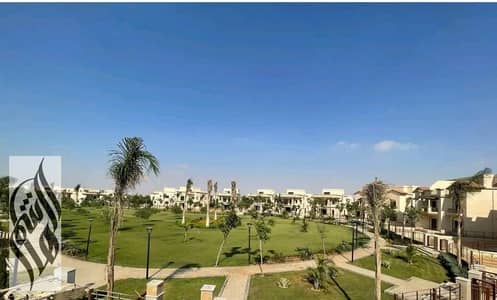 Standalone villa for sale in Madinaty, installments available, immediate occupancy Standalone villa for sale in Madinaty, installments available, immediate occupancy
