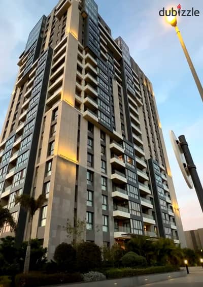 For rent hotel apartment in Aeon Towers 3 bedrooms-kitchen -9 floor                                                                        garden 350m