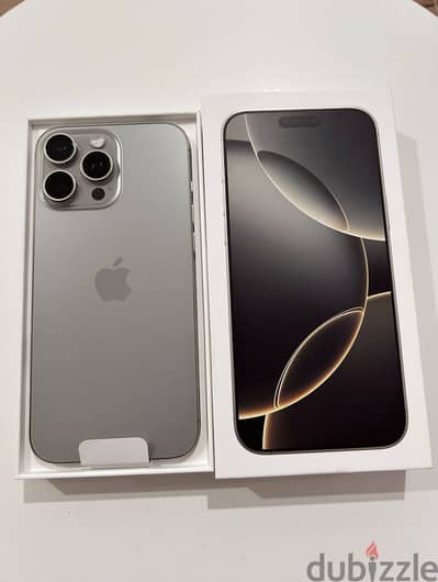 Apple - iPhone 16 Pro Max