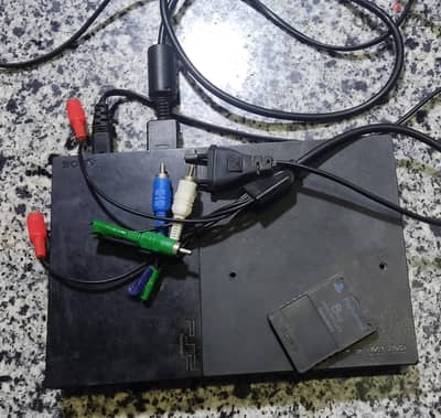 ps2 بحالة جيدة