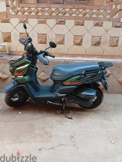 سكوتر دايون ميت 150
