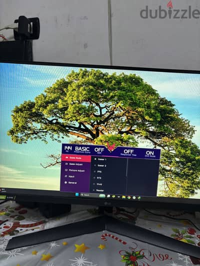 LG UltraGear 27-Inch 27GN60R-B