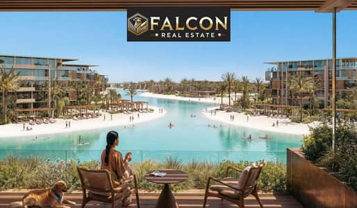 Invest in Alam Al Roum with Diyar Qatar Crystal Lagoon View chalet with Ultra lux finishing 5% Down Payment  + 10Y Installments